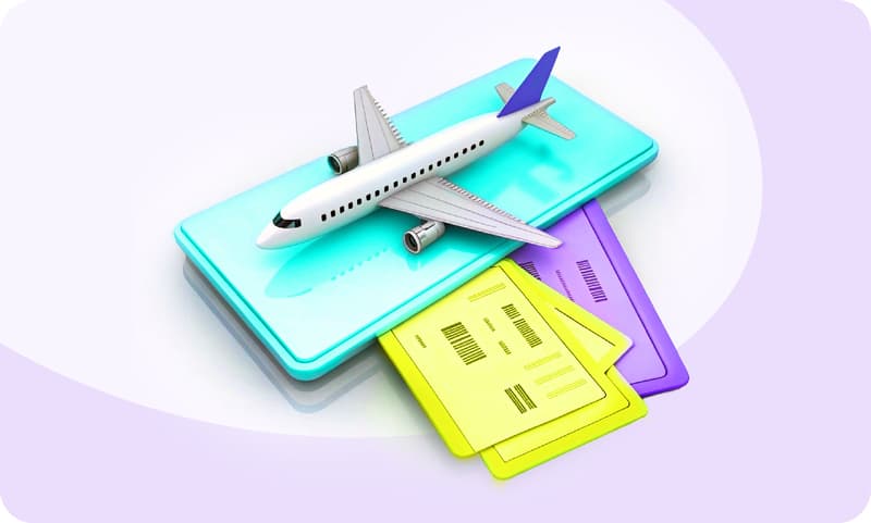 Ticket booking